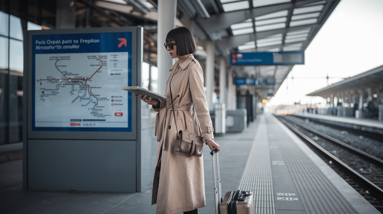 Paris Orly Airport to Frepillon Airport Transfer: Your Complete Guide